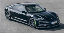 BRABUS Porsche Taycan 11.5 x 22 Tum Monoblock Z 