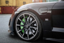 BRABUS Porsche Taycan 9.5x22 Tum Monoblock Z 
