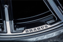 BRABUS Porsche Taycan 9.5x22 Tum Monoblock Z 