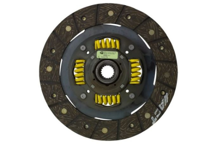 act3000410 3000410 ACT Perf Street Fjädrad Lamell