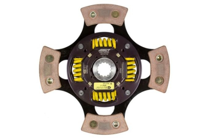 act4214122 4214122 ACT 4-puckad Fjädrad Race Lamell
