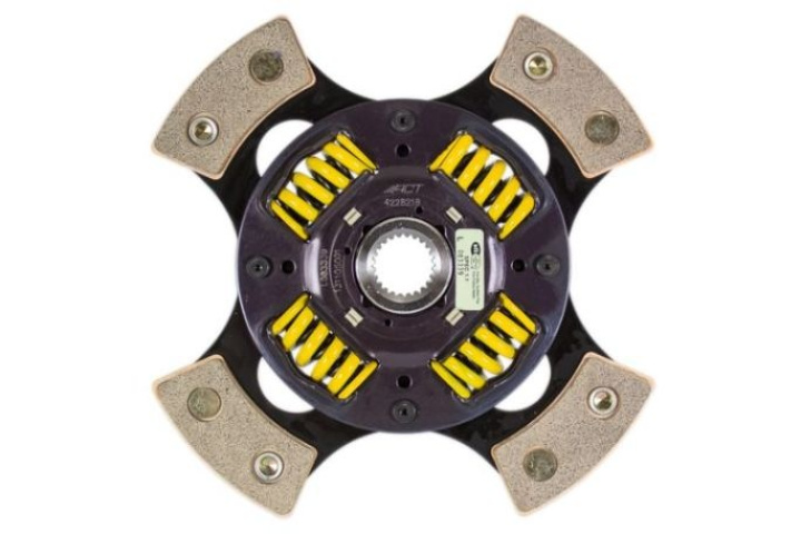 act4228218 4228218 ACT 4-puckad Fjädrad Race Lamell