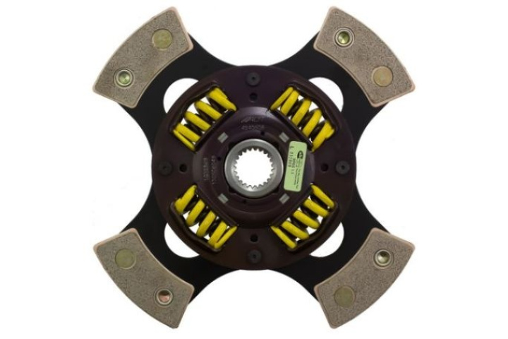 act4240508 4240508 ACT 4-puckad Fjädrad Race Lamell