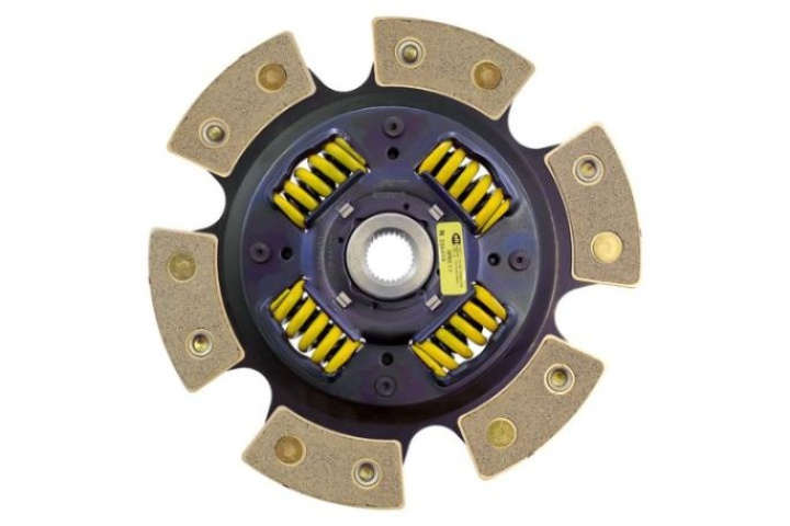 act6228215 6228215 ACT 6-puckad Fjädrad Race Lamell