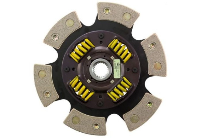 act6236208 6236208 ACT 6-puckad Fjädrad Race Lamell