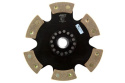 6240010 ACT 6-puckad Ofjädrad Race Lamell
