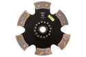 6250007 ACT 6-puckad Ofjädrad Race Lamell