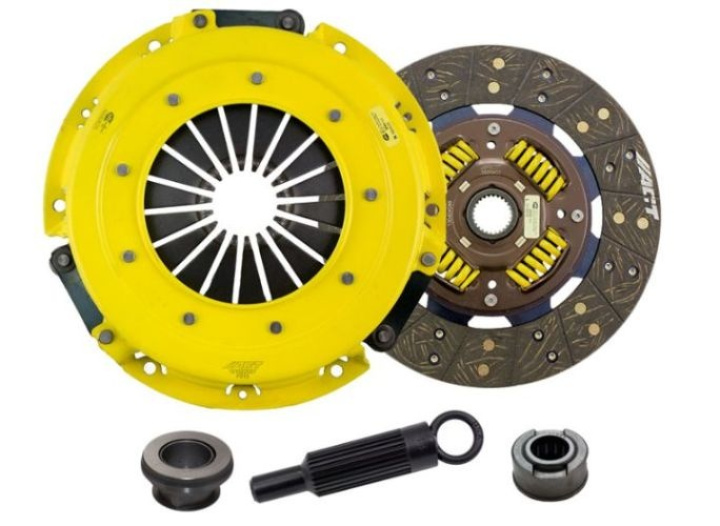 actFM4-HDSS FM4-HDSS ACT HD/Perf Street Fjädrad Kopplingskit