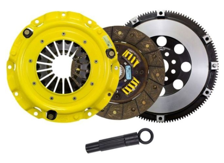 actGM11-HDSS GM11-HDSS ACT HD/Perf Street Fjädrad Kopplingskit