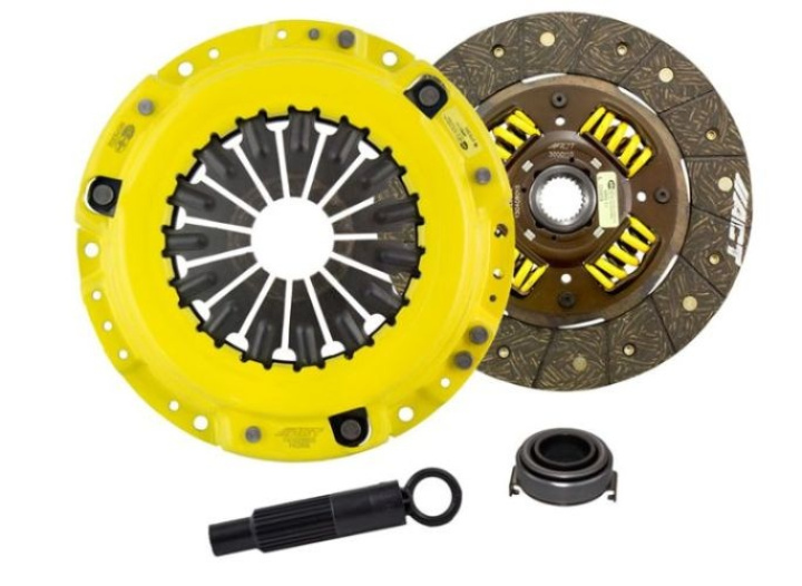 actHA3-XTSS HA3-XTSS ACT XT/Perf Street Fjädrad Kopplingskit