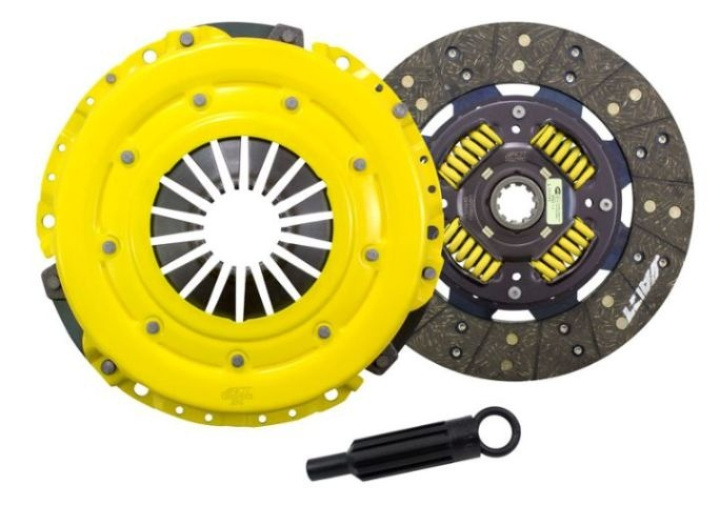 actJP1-HDSS JP1-HDSS ACT HD-O/Perf Street Fjädrad Kopplingskit
