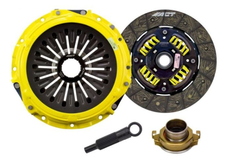 actME3-HDSS ME3-HDSS ACT HD-M/Perf Street Fjädrad Kopplingskit