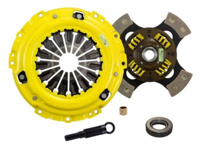 actNS1-XTG4 NS1-XTG4 ACT XT/Race Fjädrad 4-puckad