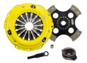 NS5-XTR4 ACT XT/Race Ofjädrad 4-puckad Kopplingskit