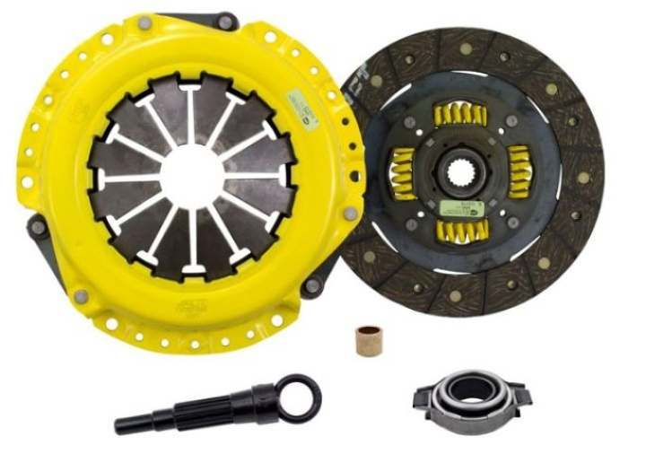 actNX9-HDSS NX9-HDSS ACT HD/Perf Street Fjädrad Kopplingskit