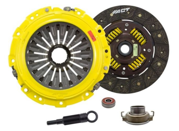 actSB10-HDSS SB10-HDSS ACT HD-M/Perf Street Fjädrad Kopplingskit