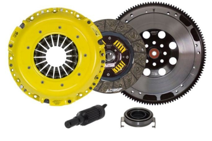 actSB11-HDSS SB11-HDSS ACT HD/Perf Street Fjädrad Kopplingskit