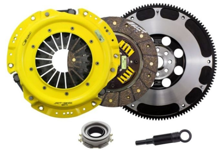 actSB7-XTSS SB7-XTSS ACT XT/Perf Street Fjädrad Kopplingskit