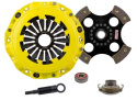 SB9-XTR4 ACT XT-M/Race Ofjädrad 4-puckad Kopplingskit