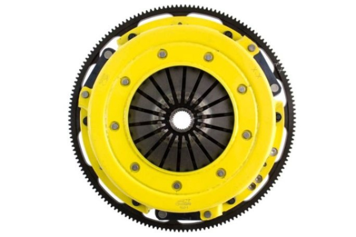 actT1R-F03 T1R-F03 ACT Twin Lamell HD Race Kopplingskit