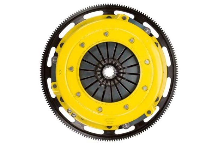 actT3R-F06 T3R-F06 ACT Twin Lamell MaXX XT Race Kopplingskit