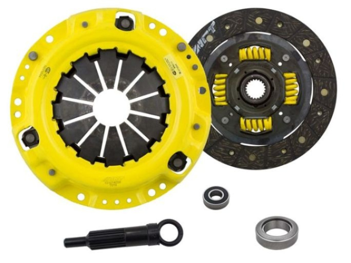 actTL1-HDSS TL1-HDSS ACT HD/Perf Street Fjädrad Kopplingskit