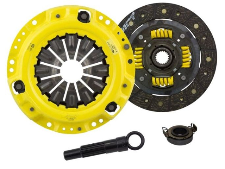 actTL3-XTSS TL3-XTSS ACT XT/Perf Street Fjädrad Kopplingskit