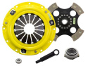 Z61-XTR4 ACT XT/Race Ofjädrad 4-puckad Kopplingskit