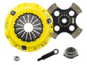 Z64-XTR4 ACT XT/Race Ofjädrad 4-puckad Kopplingskit