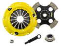 Z66-XTR4 ACT XT/Race Ofjädrad 4-puckad Kopplingskit