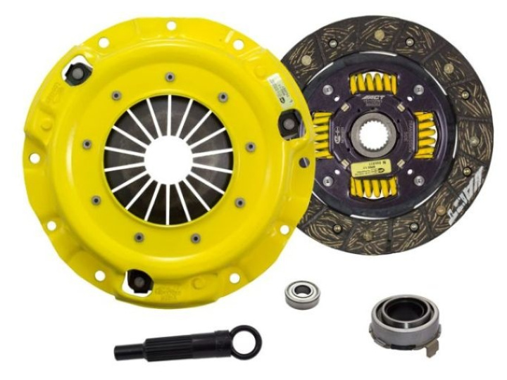 actZM1-HDSS ZM1-HDSS ACT HD/Perf Street Fjädrad Kopplingskit