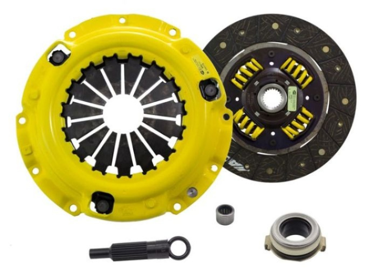 actZM4-HDSS ZM4-HDSS ACT HD/Perf Street Fjädrad Kopplingskit