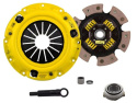 ZX2-XTG6 ACT XT/Race Fjädrad 6-puckad Kopplingskit