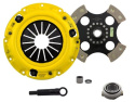 ZX2-XTR4 ACT XT/Race Ofjädrad 4-puckad Kopplingskit
