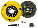 ZX2-XTSS ACT XT/Perf Street Fjädrad Kopplingskit