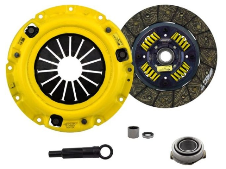 actZX2-XTSS ZX2-XTSS ACT XT/Perf Street Fjädrad Kopplingskit