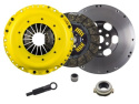 ZX4-HDSS ACT HD/Perf Street Fjädrad Kopplingskit
