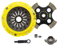 ZX6-XTR4 ACT XT-M/Race Ofjädrad 4-puckad Kopplingskit
