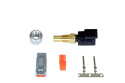 Universal Temp.sensor Olja/Vatten 1/8NPT \'\'DTM-Style\'\'-Kontakt AEM