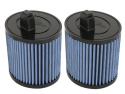 Cadillac ATS-V V6-3.6L (tt) 2016-2019 MagnumFLOW Sportluftfilter OER Pro P5R A/F aFe Power