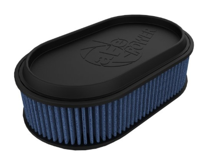Chevrolet Corvette (C8) 2020-2024 V8-6.2L MagnumFLOW Pro 5R Sportluftfilter - Blå aFe Power i gruppen Välj bilmodell / Chevrolet / Corvette C8 2020+ hos DDESIGN Scandinavia AB (afe10-10148)