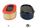 Chevrolet Corvette (C8) 2020-2024 V8-6.2L MagnumFLOW Pro 5R Sportluftfilter - Blå aFe Power