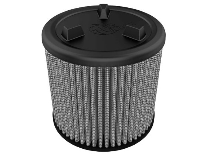 Ford Bronco EcoBoost L4 2.3L(t) / V6 2.7L(tt) 2021-2024 MagnumFLOW Pro Dry S Sportluftfilter aFe Power i gruppen Välj bilmodell / Ford / Bronco hos DDESIGN Scandinavia AB (afe10-10401D)