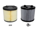 Ford Bronco EcoBoost L4 2.3L(t) / V6 2.7L(tt) 2021-2024 MagnumFLOW Pro Dry S Sportluftfilter aFe Power