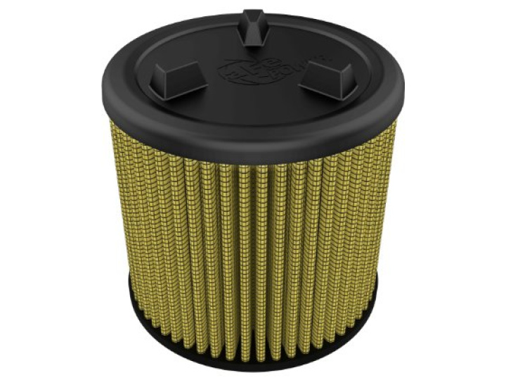 Ford Bronco EcoBoost L4 2.3L(t) / V6 2.7L(tt) 2021-2024 MagnumFLOW Sportluftfilter Med Pro GUARD 7 Media aFe Power i gruppen Välj bilmodell / Ford / Bronco hos DDESIGN Scandinavia AB (afe10-10401G)