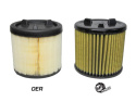 Ford Bronco EcoBoost L4 2.3L(t) / V6 2.7L(tt) 2021-2024 MagnumFLOW Sportluftfilter Med Pro GUARD 7 Media aFe Power