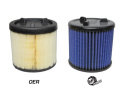 Ford Bronco EcoBoost L4 2.3L(t) / V6 2.7L(tt) 2021-2024 MagnumFLOW Pro 5R Sportluftfilter aFe Power