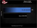 Ford Bronco EcoBoost L4 2.3L(t) / V6 2.7L(tt) 2021-2024 MagnumFLOW Pro 5R Sportluftfilter aFe Power