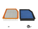 GM Silverado/Sierra/Escalade 2019-2024 MagnumFLOW Pro 5R OE Ersättningsfilter aFe Power