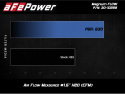 BMW 330i/330e/430i (G2x) 2019-2024 / Z4 (G29) 2019-2024 2.0L (t) MagnumFLOW Pro 5R Sportluftfilter aFe Power